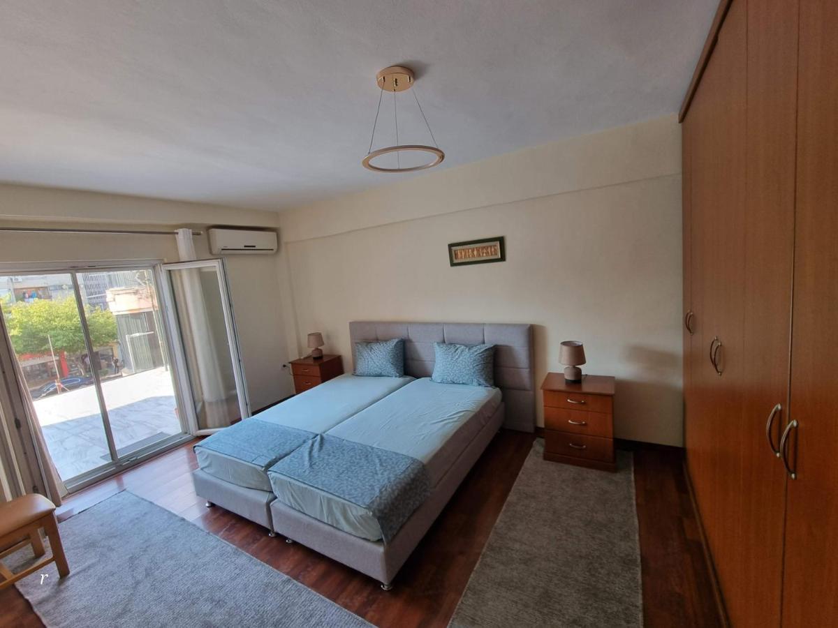 Solaris Guest House Shkodër Esterno foto
